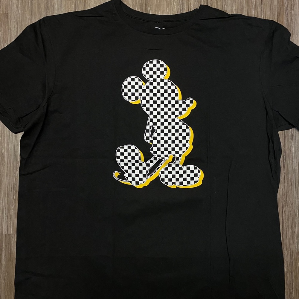 Mickey Mouse shirt